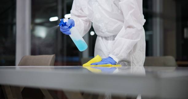 Licensed Unattended Death Cleanup service in North Richland Hills, TX - Crime Scene Cleaner Online
